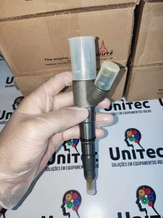 Injetor Volvo à pronta entrega – Unitec