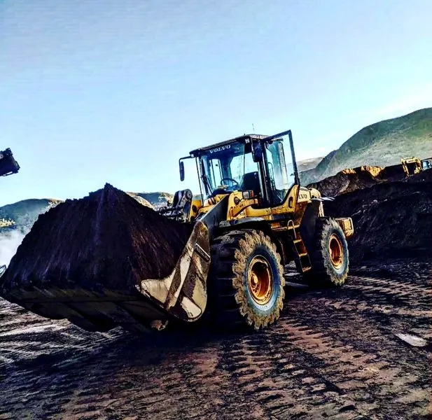 Venda de máquinas pesadas Volvo – Unitec Minas Gerais